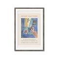 Picture of The Museum -Matisse _GroupedProduct_Rectangle_Portrait_Framed_Matted_