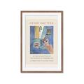 Picture of The Museum -Matisse _GroupedProduct_Rectangle_Portrait_Framed_Matted_