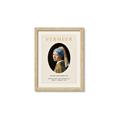 Picture of Vermeer _GroupedProduct_Rectangle_Portrait_Framed_Matted_