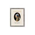 Picture of Vermeer _GroupedProduct_Rectangle_Portrait_Framed_Matted_