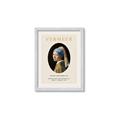 Picture of Vermeer _GroupedProduct_Rectangle_Portrait_Framed_Matted_