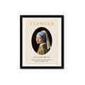 Picture of Vermeer _GroupedProduct_Rectangle_Portrait_Framed_Matted_