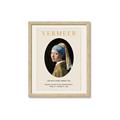Picture of Vermeer _GroupedProduct_Rectangle_Portrait_Framed_Matted_