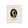 Picture of Vermeer _GroupedProduct_Rectangle_Portrait_Framed_Matted_