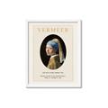 Picture of Vermeer _GroupedProduct_Rectangle_Portrait_Framed_Matted_