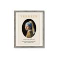 Picture of Vermeer _GroupedProduct_Rectangle_Portrait_Framed_Matted_