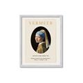 Picture of Vermeer _GroupedProduct_Rectangle_Portrait_Framed_Matted_