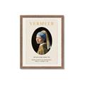 Picture of Vermeer _GroupedProduct_Rectangle_Portrait_Framed_Matted_
