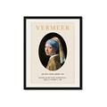 Picture of Vermeer _GroupedProduct_Rectangle_Portrait_Framed_Matted_