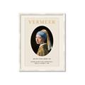 Picture of Vermeer _GroupedProduct_Rectangle_Portrait_Framed_Matted_