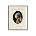 Picture of Vermeer _GroupedProduct_Rectangle_Portrait_Framed_Matted_