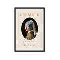 Picture of Vermeer _GroupedProduct_Rectangle_Portrait_Framed_Matted_