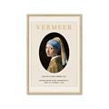 Picture of Vermeer _GroupedProduct_Rectangle_Portrait_Framed_Matted_
