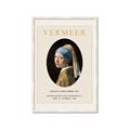 Picture of Vermeer _GroupedProduct_Rectangle_Portrait_Framed_Matted_