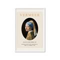Picture of Vermeer _GroupedProduct_Rectangle_Portrait_Framed_Matted_