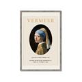 Picture of Vermeer _GroupedProduct_Rectangle_Portrait_Framed_Matted_