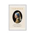 Picture of Vermeer _GroupedProduct_Rectangle_Portrait_Framed_Matted_