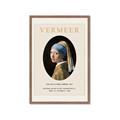 Picture of Vermeer _GroupedProduct_Rectangle_Portrait_Framed_Matted_