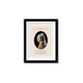Picture of Vermeer _GroupedProduct_Rectangle_Portrait_Framed_Matted_