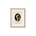 Picture of Vermeer _GroupedProduct_Rectangle_Portrait_Framed_Matted_