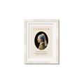 Picture of Vermeer _GroupedProduct_Rectangle_Portrait_Framed_Matted_