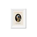 Picture of Vermeer _GroupedProduct_Rectangle_Portrait_Framed_Matted_