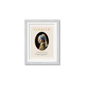 Picture of Vermeer _GroupedProduct_Rectangle_Portrait_Framed_Matted_
