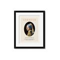 Picture of Vermeer _GroupedProduct_Rectangle_Portrait_Framed_Matted_