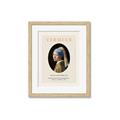 Picture of Vermeer _GroupedProduct_Rectangle_Portrait_Framed_Matted_