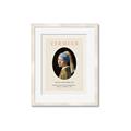 Picture of Vermeer _GroupedProduct_Rectangle_Portrait_Framed_Matted_