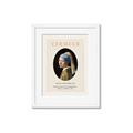 Picture of Vermeer _GroupedProduct_Rectangle_Portrait_Framed_Matted_