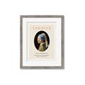 Picture of Vermeer _GroupedProduct_Rectangle_Portrait_Framed_Matted_
