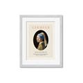 Picture of Vermeer _GroupedProduct_Rectangle_Portrait_Framed_Matted_