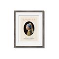 Picture of Vermeer _GroupedProduct_Rectangle_Portrait_Framed_Matted_
