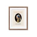 Picture of Vermeer _GroupedProduct_Rectangle_Portrait_Framed_Matted_