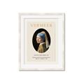 Picture of Vermeer _GroupedProduct_Rectangle_Portrait_Framed_Matted_