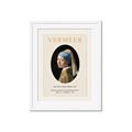 Picture of Vermeer _GroupedProduct_Rectangle_Portrait_Framed_Matted_