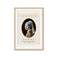 Picture of Vermeer _GroupedProduct_Rectangle_Portrait_Framed_Matted_