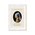 Picture of Vermeer _GroupedProduct_Rectangle_Portrait_Framed_Matted_