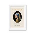 Picture of Vermeer _GroupedProduct_Rectangle_Portrait_Framed_Matted_