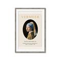 Picture of Vermeer _GroupedProduct_Rectangle_Portrait_Framed_Matted_