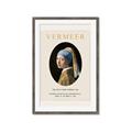 Picture of Vermeer _GroupedProduct_Rectangle_Portrait_Framed_Matted_
