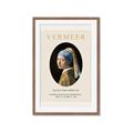 Picture of Vermeer _GroupedProduct_Rectangle_Portrait_Framed_Matted_