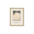 Picture of Blomenzee - Theo Van Hoytema _GroupedProduct_Rectangle_Portrait_Framed_Matted_