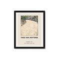 Picture of Blomenzee - Theo Van Hoytema _GroupedProduct_Rectangle_Portrait_Framed_Matted_