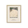Picture of Blomenzee - Theo Van Hoytema _GroupedProduct_Rectangle_Portrait_Framed_Matted_