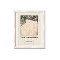 Picture of Blomenzee - Theo Van Hoytema _GroupedProduct_Rectangle_Portrait_Framed_Matted_