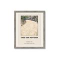 Picture of Blomenzee - Theo Van Hoytema _GroupedProduct_Rectangle_Portrait_Framed_Matted_