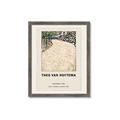 Picture of Blomenzee - Theo Van Hoytema _GroupedProduct_Rectangle_Portrait_Framed_Matted_