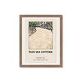Picture of Blomenzee - Theo Van Hoytema _GroupedProduct_Rectangle_Portrait_Framed_Matted_